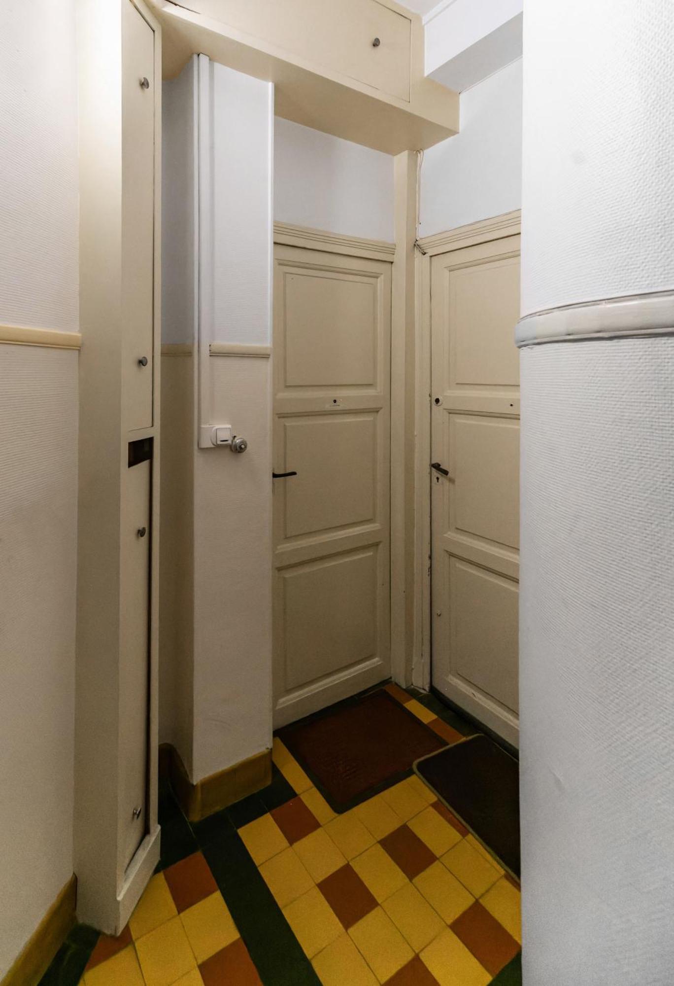 Le Lasteyras - Appartement Charmant En Centre Ville Vichy Exterior foto